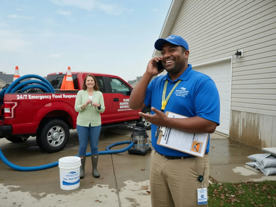 Storm Damage Water Removal Kendallville, IN FAQs